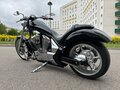2010 Honda VT 1300CX Fury, чёрный, 800000 рублей - вид 6