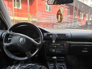 1997 Volkswagen Passat B5, серый, 230000 рублей, вид 4