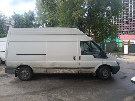 2003 Ford Transit, белый, 380000 рублей, вид 5