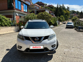 2016 Nissan X-Trail III, белый, 1650000 рублей, вид 5
