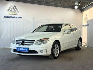 Mercedes-Benz CLC-Класс 180