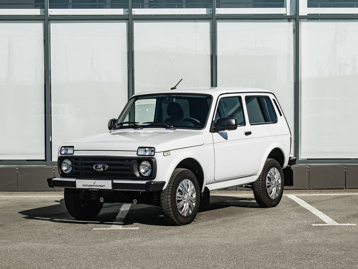 Открыть фотографии: Lada (ВАЗ) Niva Legend I