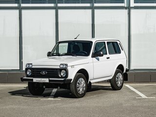 2026 Lada (ВАЗ) Niva Legend I, синий, 930000 рублей, вид 1