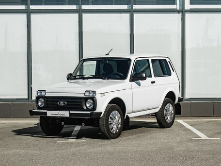 Lada (ВАЗ) Niva Legend I