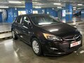 2014 Opel Astra J Рестайлинг, коричневый, 1300000 рублей - вид 2