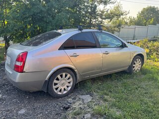 2005 Nissan Primera III (P12), серый, 395000 рублей, вид 5