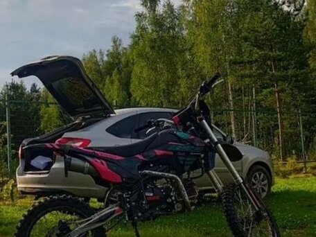 2024 BSE PH 150, розовый, 90000 рублей, вид 5