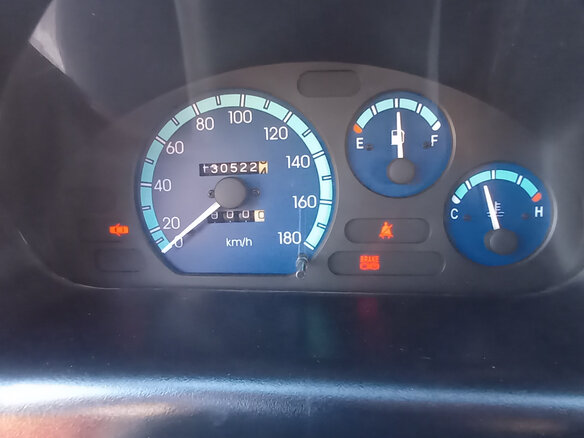 2010 Daewoo Matiz I Рестайлинг, пурпурный, 210000 рублей - вид 6
