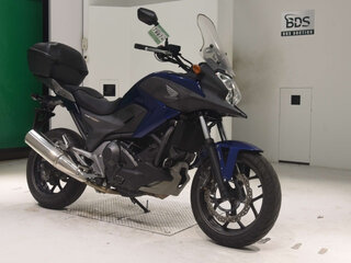 2015 Honda NC 750X, синий, 630000 рублей, вид 1