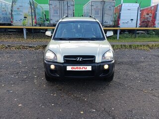 2006 Hyundai Tucson I, серый, 600000 рублей, вид 3