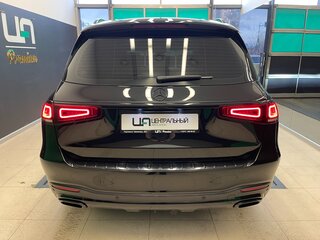 2020 Mercedes-Benz GLS 400 d II (X167), чёрный, 9000000 рублей, вид 5