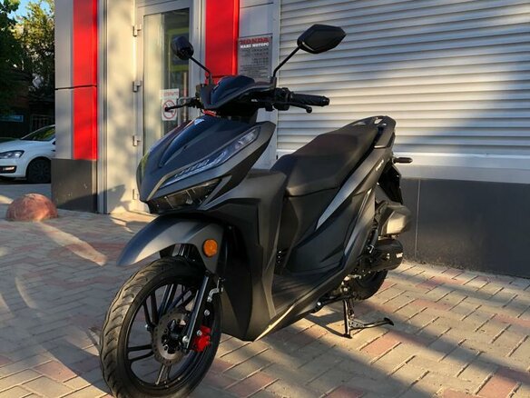 2023 VMC (Vento) Inferno, чёрный, 130000 рублей - вид 15