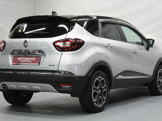 2021 Renault Kaptur I Рестайлинг, серый, 1569000 рублей, вид 5
