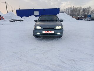 2007 Lada (ВАЗ) 2114, серый, 190000 рублей, вид 2