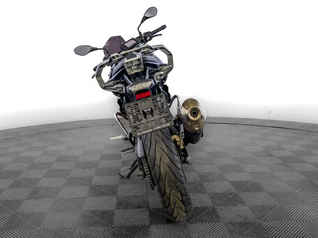 2021 BMW G 310 R, чёрный, 419000 рублей, вид 3