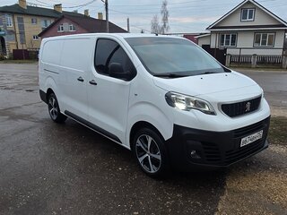 2021 Peugeot Expert III, белый, 2300000 рублей, вид 2