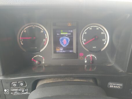 2011 Scania G-series, оранжевый, 2800000 рублей, вид 5