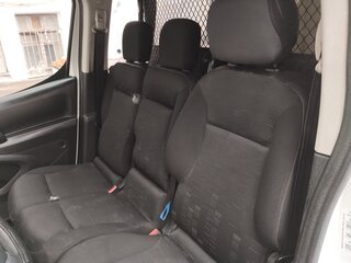 2011 Citroen Berlingo II, белый, 530000 рублей, вид 2