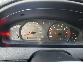1999 Nissan Almera I (N15), синий, 250000 рублей, вид 5
