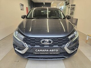 2026 Lada (ВАЗ) Iskra, серый, 1465000 рублей, вид 2