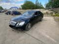 2009 Mercedes-Benz E-Класс 220 5G-Tronic IV (W212, S212, C207), чёрный, 1150000 рублей - вид 2