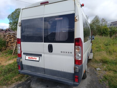 2012 Peugeot Boxer, белый, 1200000 рублей, вид 3