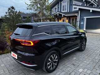 2021 Chery Tiggo 7 Pro I, чёрный, 1500000 рублей, вид 4