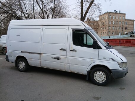 2014 Mercedes-Benz Sprinter Classic, белый, 1530000 рублей, вид 3