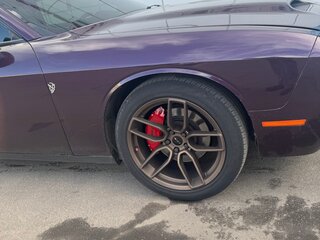 2020 Dodge Challenger III Рестайлинг 2, пурпурный, 3499999 рублей, вид 5