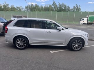 2021 Volvo XC90 II Рестайлинг 1, белый, 3930000 рублей, вид 5