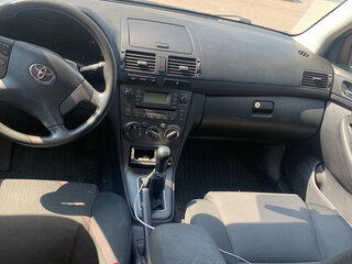 2008 Toyota Avensis II Рестайлинг, бежевый, 650000 рублей, вид 5