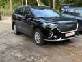 2024 Haval M6 II, чёрный, 1800000 рублей