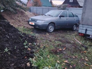 2007 Lada (ВАЗ) 2112, серебристый, 120000 рублей, вид 3