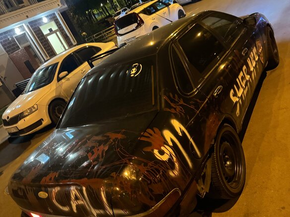 1995 Ford Scorpio II, чёрный, 199999 рублей - вид 7