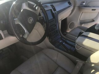 2007 Cadillac Escalade III, чёрный, 2000000 рублей, вид 5