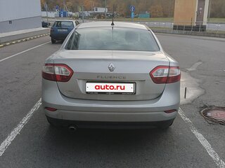2011 Renault Fluence I, серый, 600000 рублей, вид 3