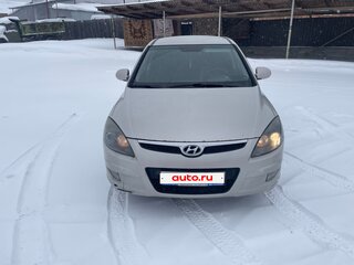 2009 Hyundai i30 I, бежевый, 444000 рублей, вид 2