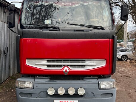 2003 Renault Premium, красный, 2000000 рублей, вид 2