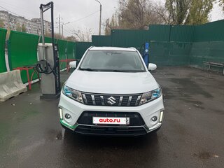 2018 Suzuki Vitara II Рестайлинг, белый, 2300000 рублей, вид 1