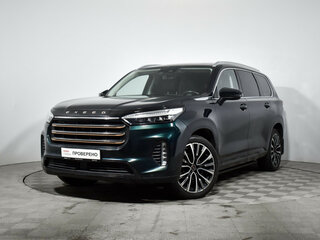 2022 Exeed VX I, зелёный, 2270000 рублей, вид 1
