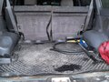 2000 SsangYong Musso I Рестайлинг, чёрный, 390000 рублей - вид 7