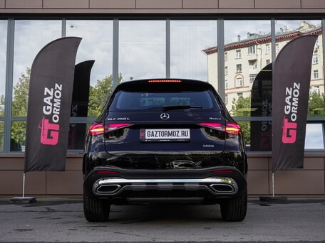 2025 Mercedes-Benz GLC 260 L II (X254), чёрный, 7099000 рублей, вид 5
