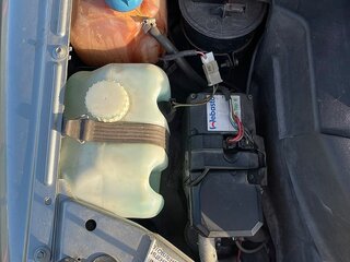 2007 Chevrolet Niva I, серый, 400000 рублей, вид 2