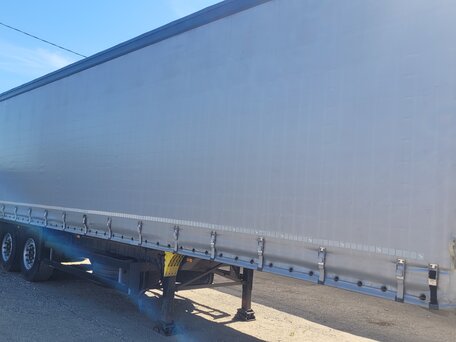 2017 Schmitz Cargobull SCB, серый, 2500000 рублей, вид 5