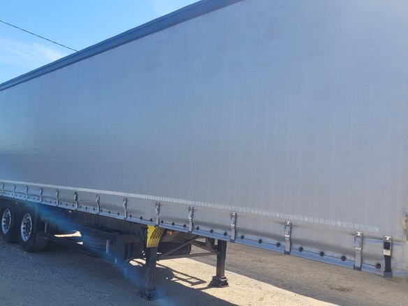 2017 Schmitz Cargobull SCB, серый, 2500000 рублей - вид 4
