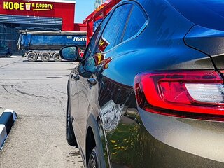 2019 Renault Arkana I, коричневый, 1500000 рублей, вид 2