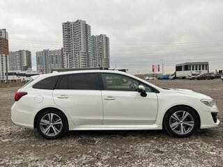 2019 Subaru Levorg I, белый, 1950000 рублей, вид 5