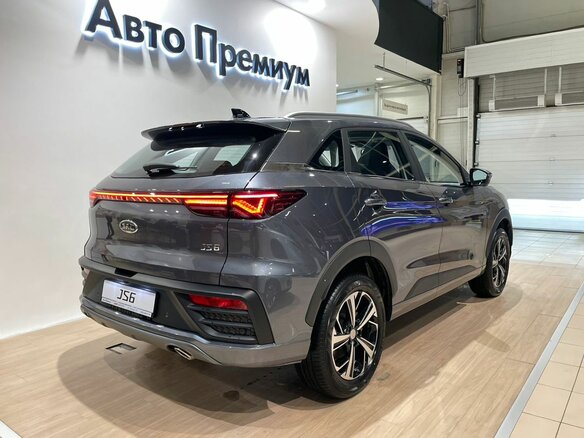 2024 JAC JS6, серый, 2809000 рублей - вид 5