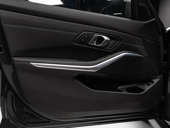 2023 BMW 3 серии 320Li VII (G2x) Рестайлинг, серый - вид 18