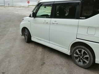 2018 Suzuki Solio III, белый, 1300011 рублей, вид 5